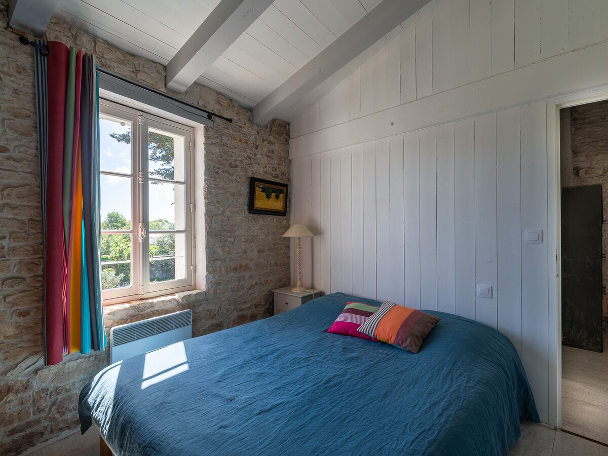 La Clairière – Maison rétaise 3 chambres, cour et plancha - Photo 12