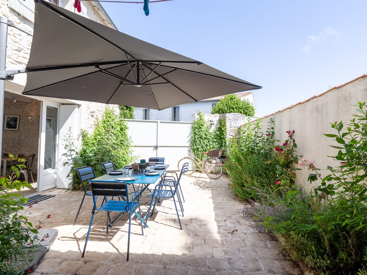 La Clairière – Maison rétaise 3 chambres, cour et plancha - Photo 16
