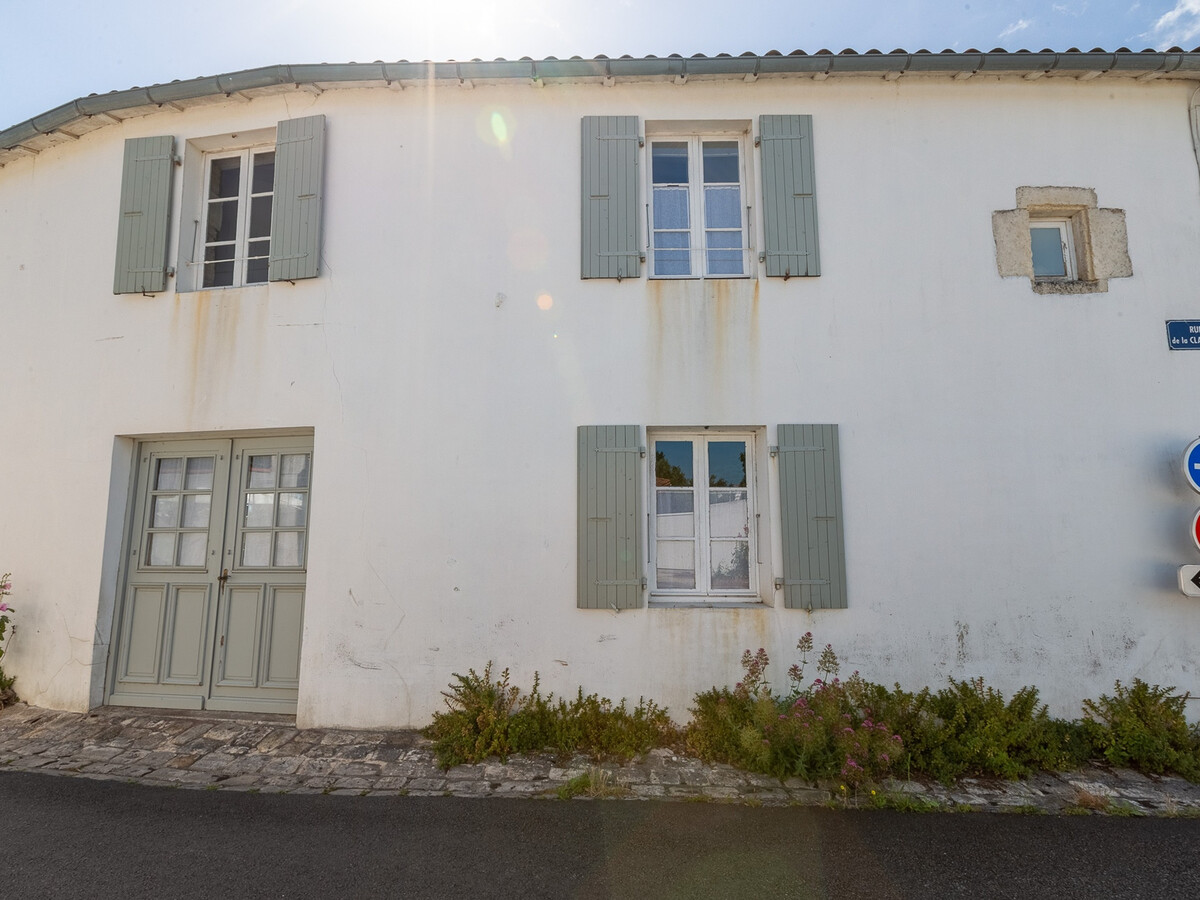 La Clairière – Maison rétaise 3 chambres, cour et plancha - Photo 17