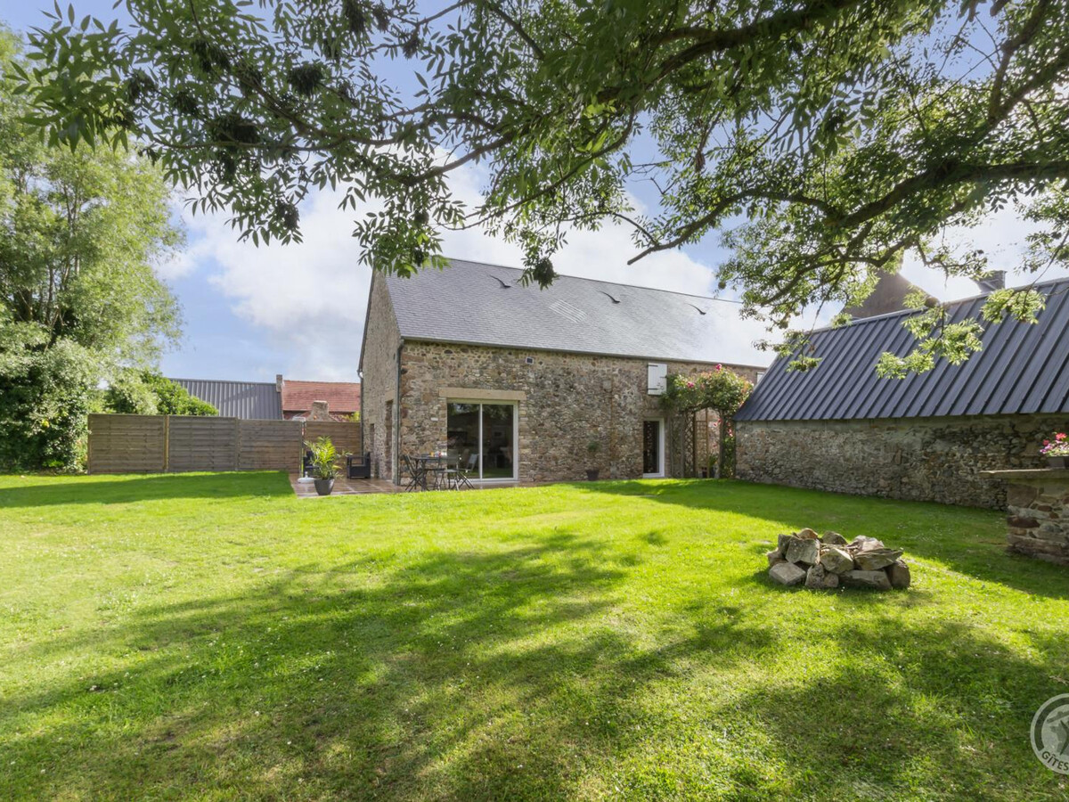 Gîte plain-pied Anneville sur Mer, jardin & terrasse - Photo 1