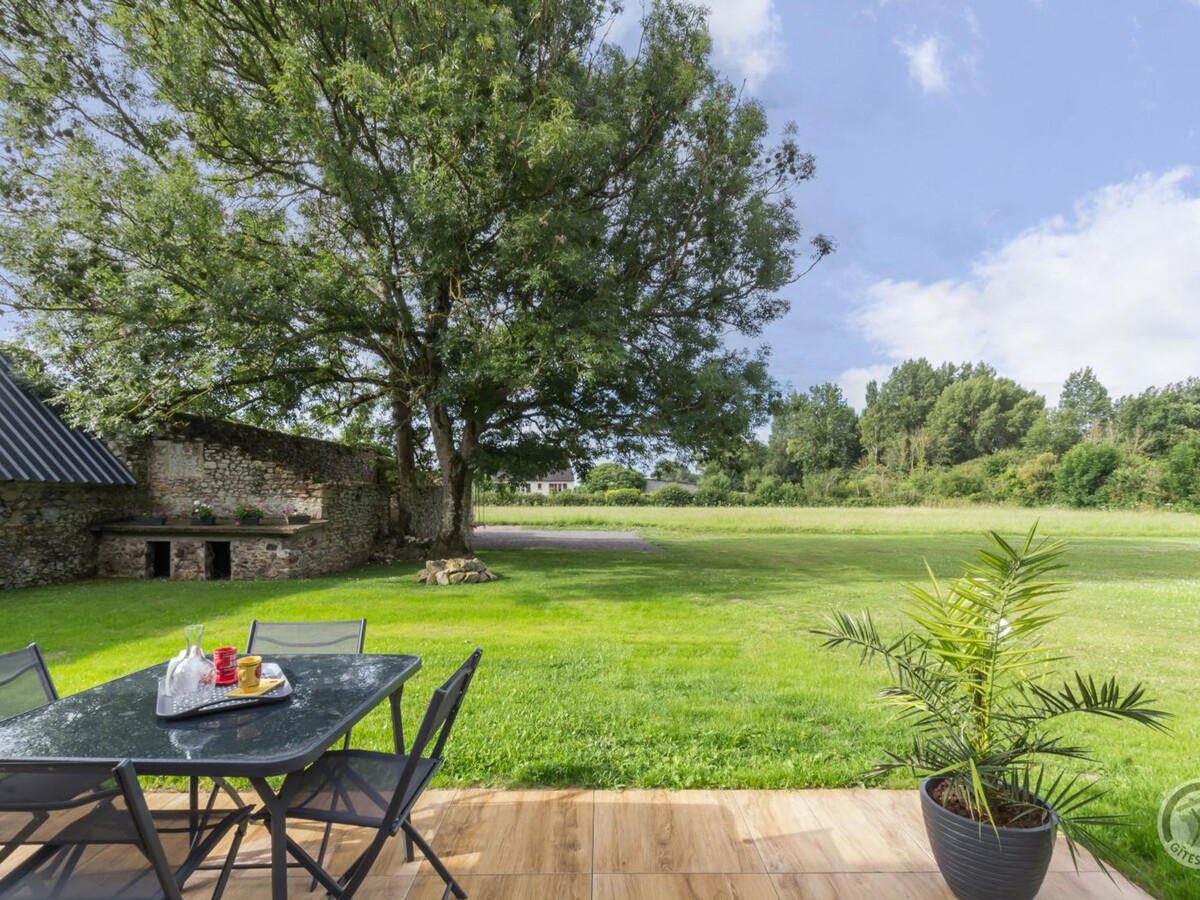 Gîte plain-pied Anneville sur Mer, jardin & terrasse - Photo 2