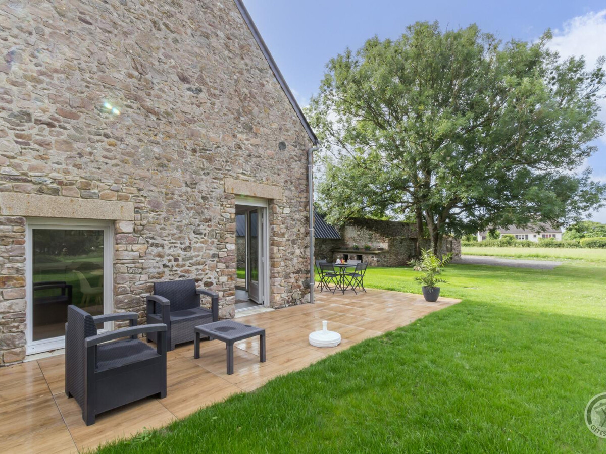 Gîte plain-pied Anneville sur Mer, jardin & terrasse - Photo 7