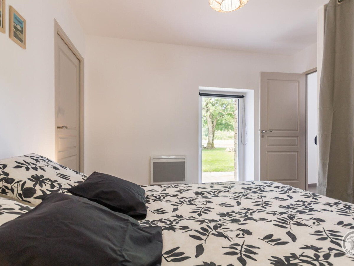 Gîte plain-pied Anneville sur Mer, jardin & terrasse - Photo 14