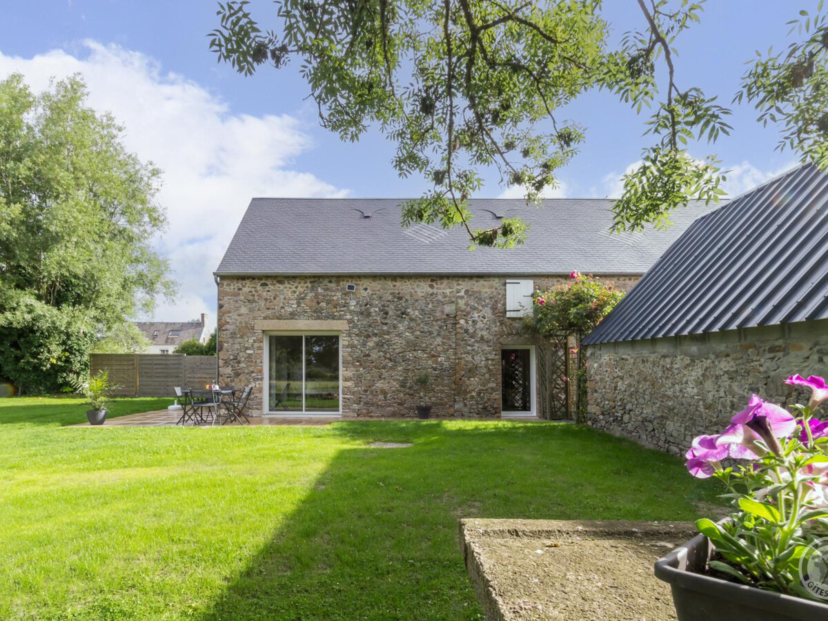 Gîte plain-pied Anneville sur Mer, jardin & terrasse - Photo 15