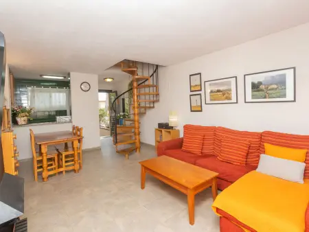 Sol - Maison jumelée 3 chambres à Segur de Calafell : photo 2