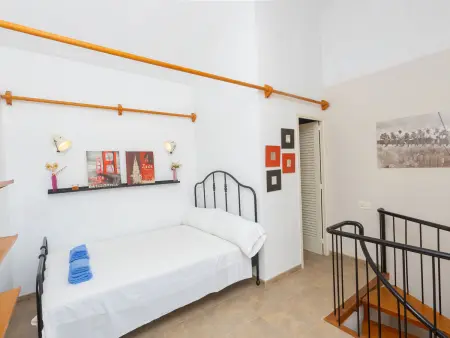 Sol - Maison jumelée 3 chambres à Segur de Calafell : photo 5