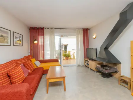 Sol - Maison jumelée 3 chambres à Segur de Calafell : photo 6