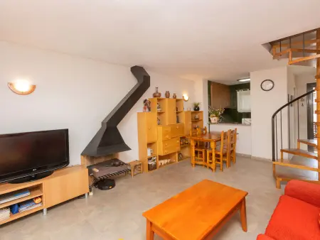 Sol - Maison jumelée 3 chambres à Segur de Calafell : photo 8