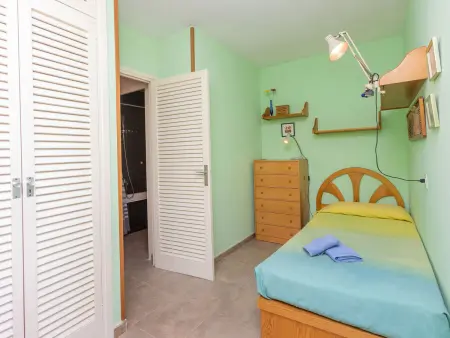 Sol - Maison jumelée 3 chambres à Segur de Calafell : photo 13