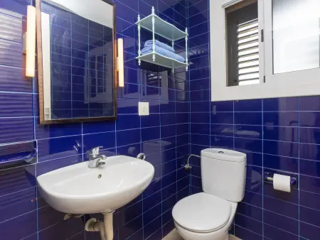 Sol - Maison jumelée 3 chambres à Segur de Calafell : photo 15