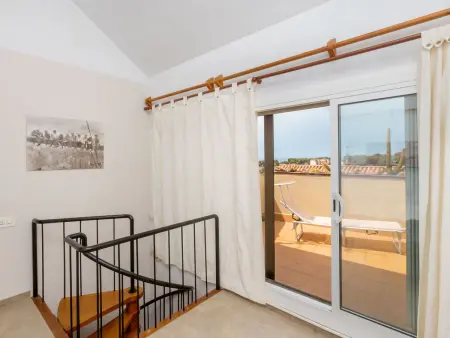 Sol - Maison jumelée 3 chambres à Segur de Calafell : photo 16