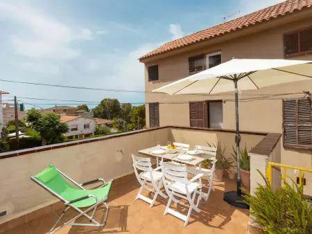 Sol - Maison jumelée 3 chambres à Segur de Calafell : photo 17