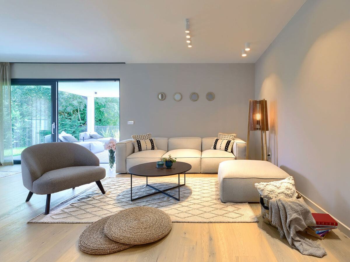 Villa Valle - Maison moderne avec piscine privée à Bale - Photo 5