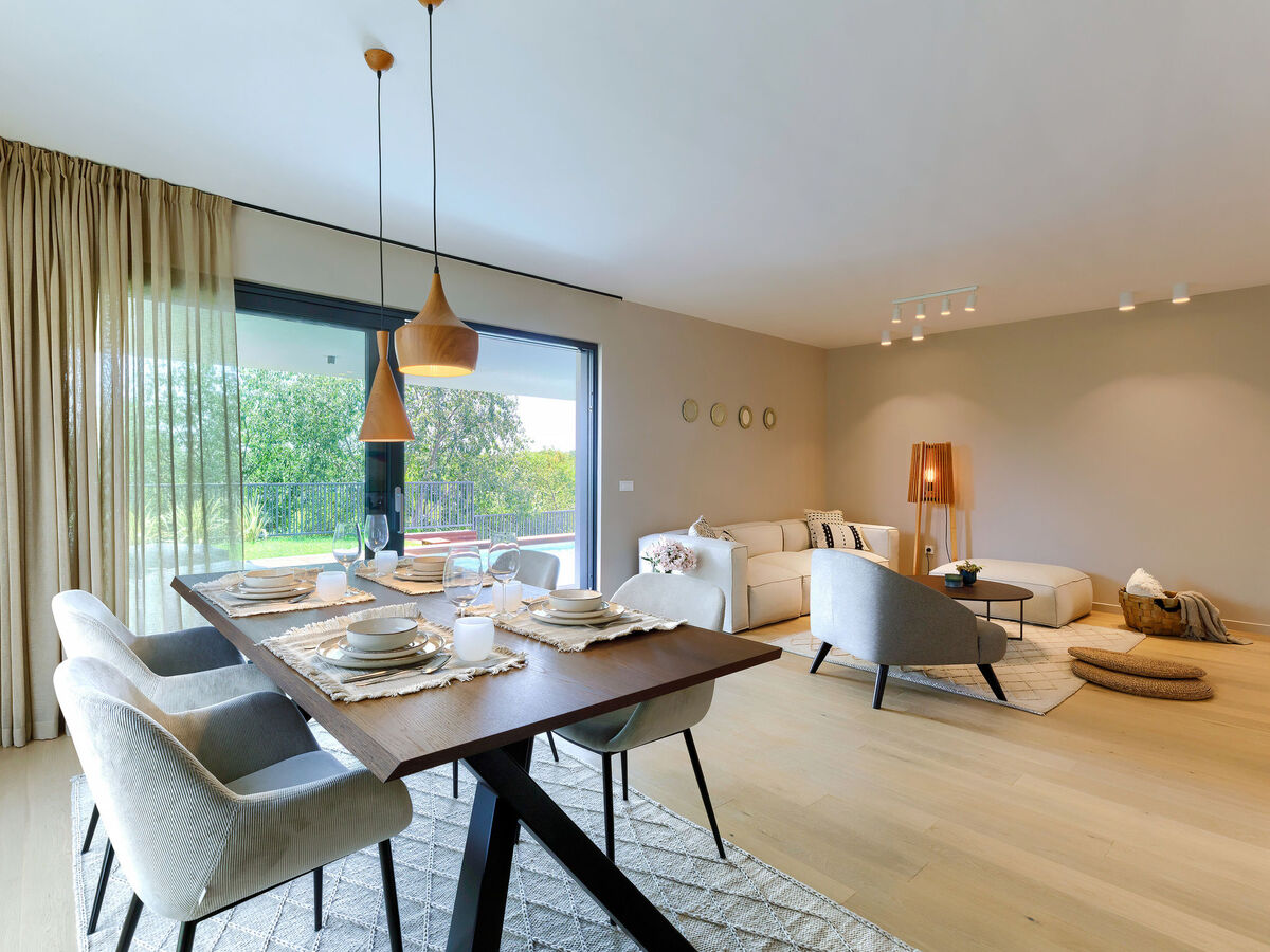Villa Valle - Maison moderne avec piscine privée à Bale - Photo 9