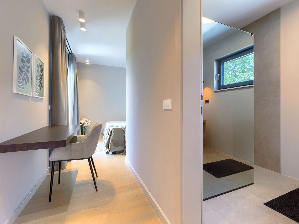 Villa Valle - Maison moderne avec piscine privée à Bale - Photo 14