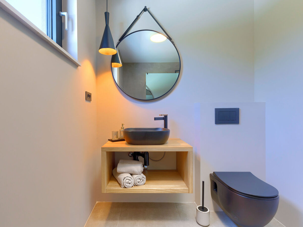 Villa Valle - Maison moderne avec piscine privée à Bale - Photo 15