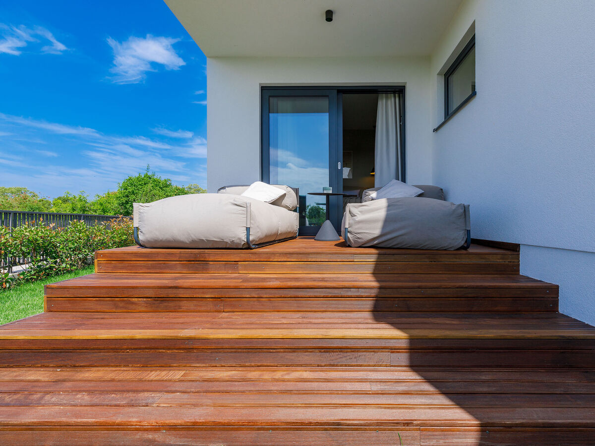 Villa Valle - Maison moderne avec piscine privée à Bale - Photo 19