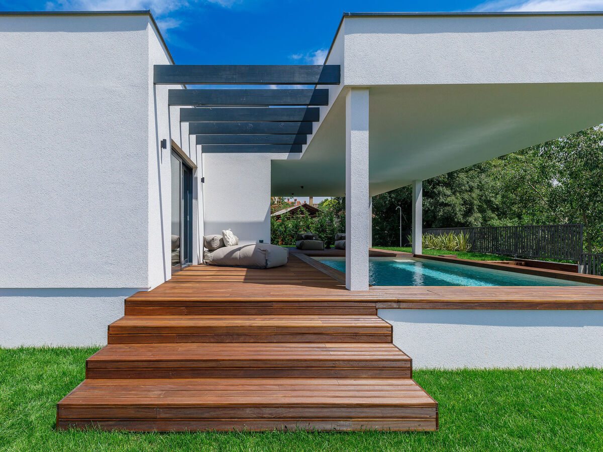 Villa Valle - Maison moderne avec piscine privée à Bale - Photo 31