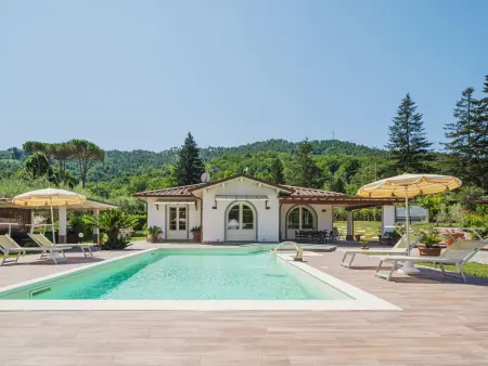 Maison Versilia Holiday - Piscine privée à Camaiore : photo 2