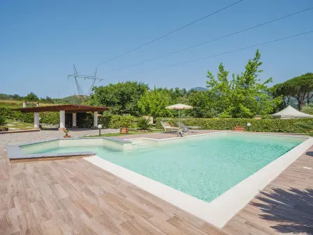 Maison Versilia Holiday - Piscine privée à Camaiore : photo 3