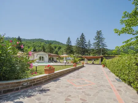 Maison Versilia Holiday - Piscine privée à Camaiore : photo 28