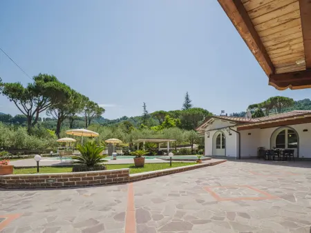 Maison Versilia Holiday - Piscine privée à Camaiore : photo 29
