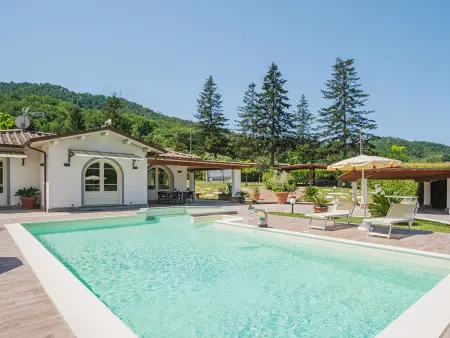 Maison Versilia Holiday - Piscine privée à Camaiore : photo 30