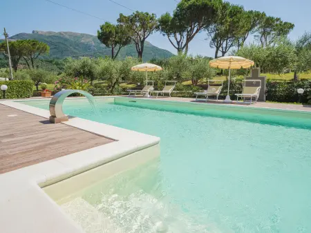 Maison Versilia Holiday - Piscine privée à Camaiore : photo 31
