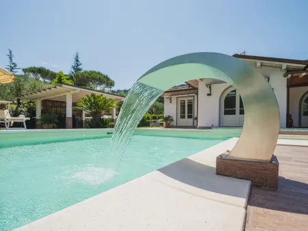 Maison Versilia Holiday - Piscine privée à Camaiore : photo 32