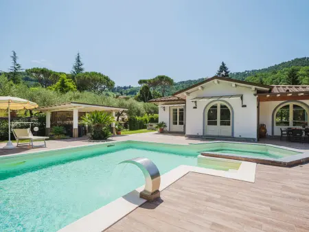 Maison Versilia Holiday - Piscine privée à Camaiore : photo 33