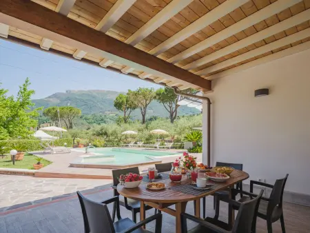 Maison Versilia Holiday - Piscine privée à Camaiore : photo 34