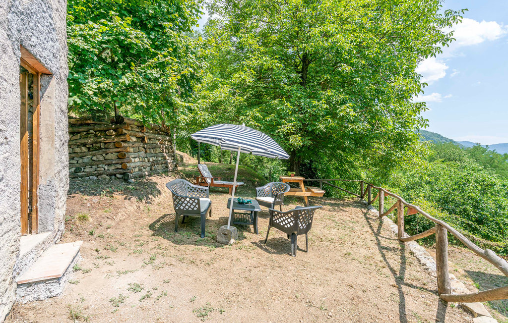 Maison en pierre avec terrasse et vue montagnes - Photo 4