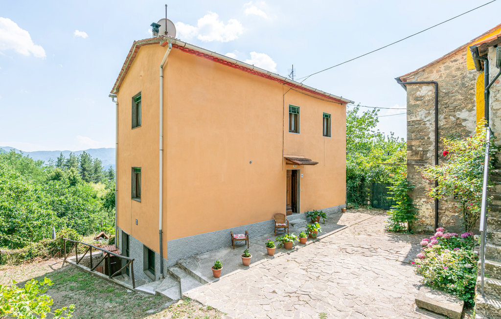 Maison en pierre avec terrasse et vue montagnes - Photo 6