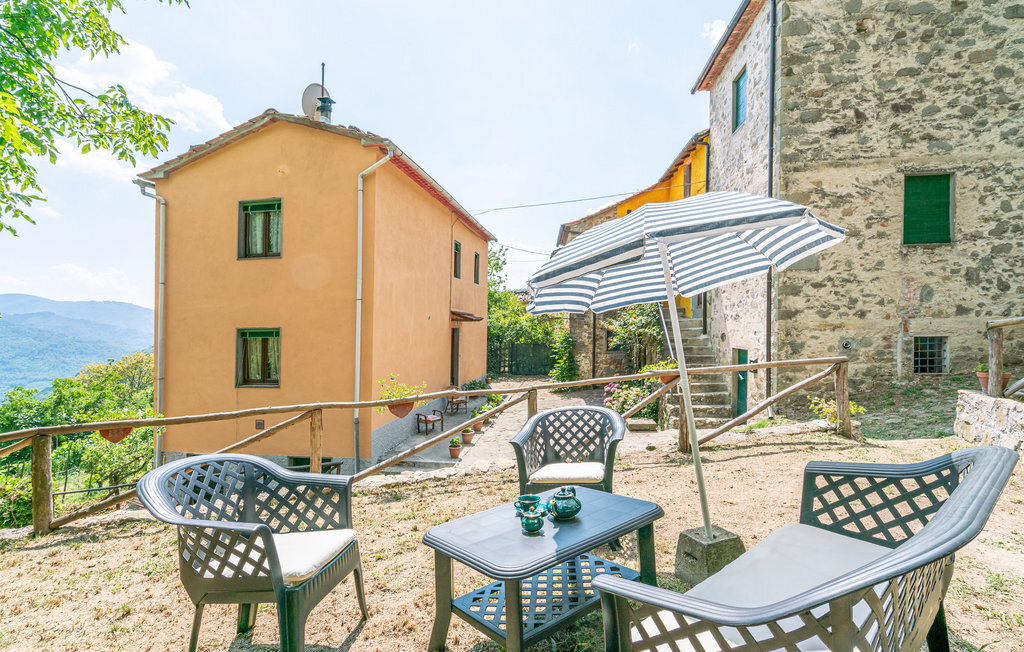 Maison en pierre avec terrasse et vue montagnes - Photo 9