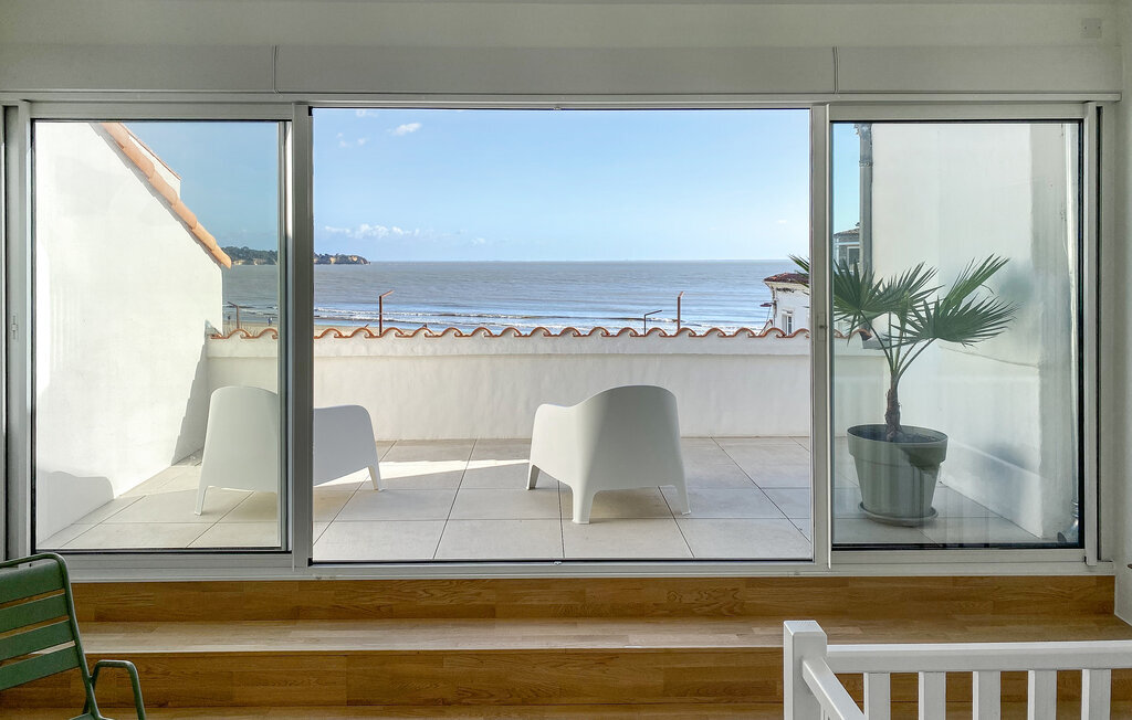 Maison de plage face à la mer à St-Georges-de-Didonne - Photo 1