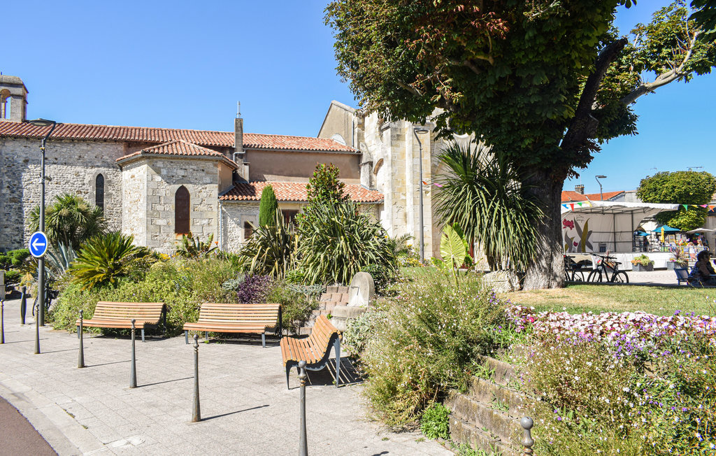 Maison de plage face à la mer à St-Georges-de-Didonne - Photo 27