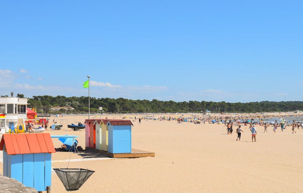 Maison de plage face à la mer à St-Georges-de-Didonne - Photo 30