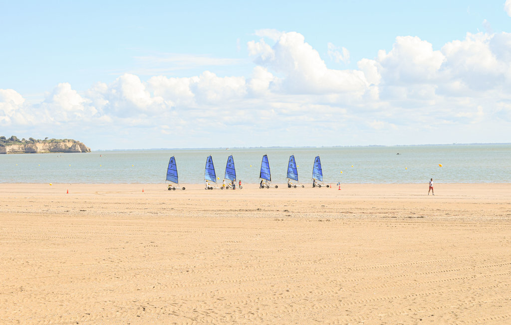 Maison de plage face à la mer à St-Georges-de-Didonne - Photo 32