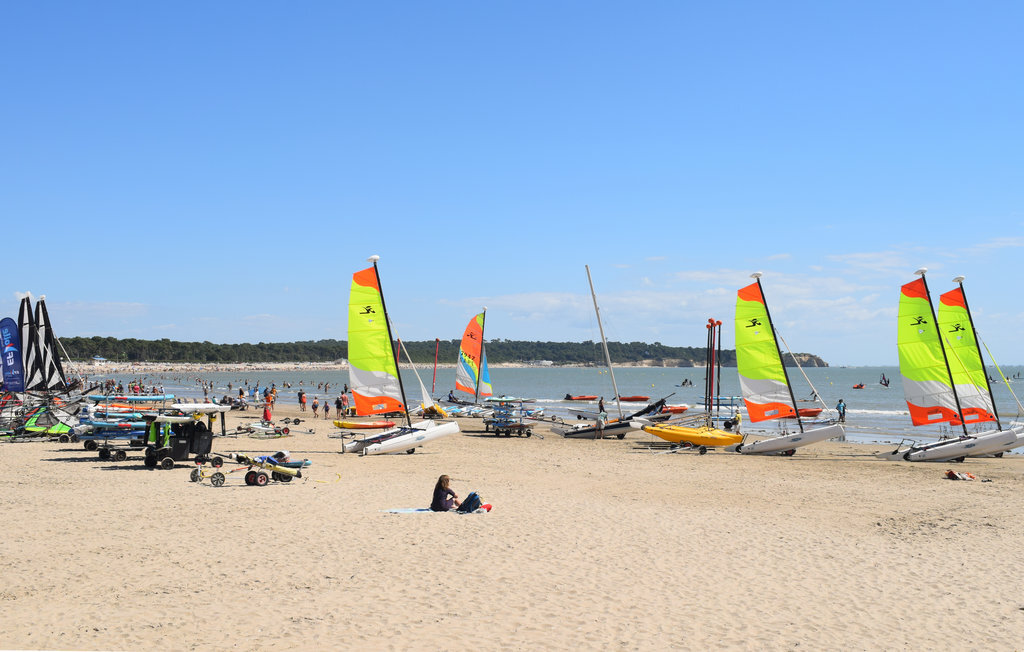 Maison de plage face à la mer à St-Georges-de-Didonne - Photo 35