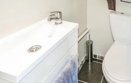 Maison de ferme en pierre, 7 chambres et piscine chauffée : photo 41