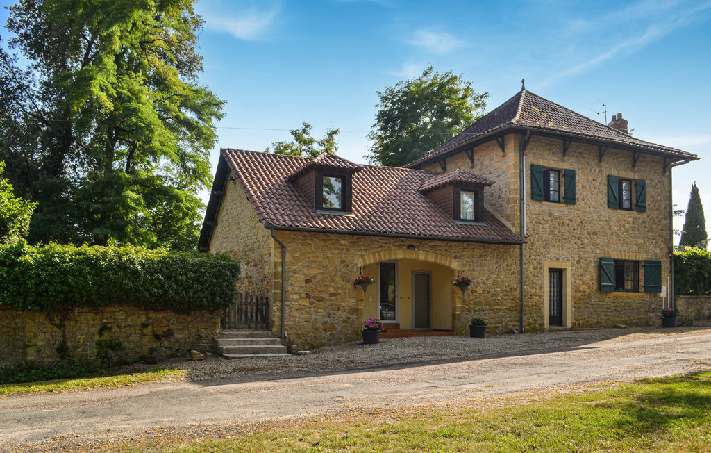 Maison 4 personnes à Vitrac - Photo 1