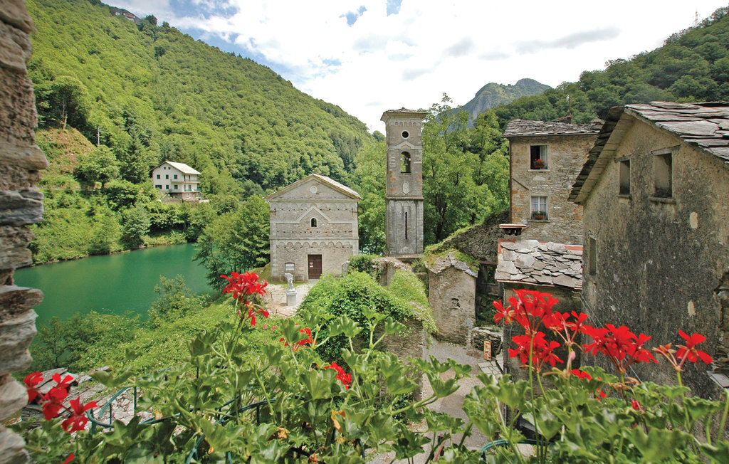 Maison traditionnelle 6 pers. à Terrinca, village de montagne - Photo 6