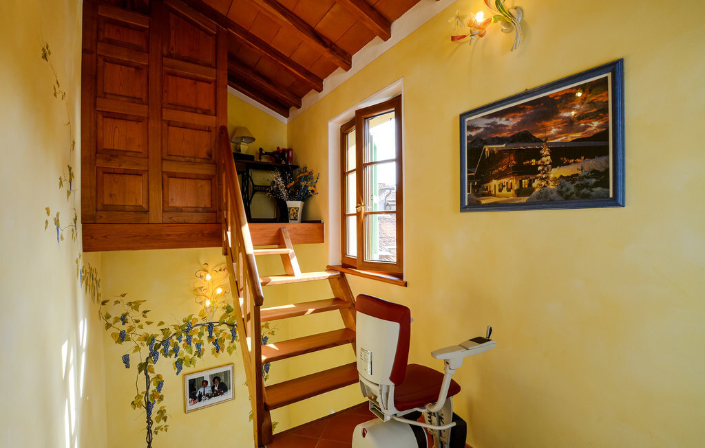 Maison traditionnelle 6 pers. à Terrinca, village de montagne - Photo 19