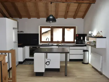 Maison de village 10 pers, 150 m², balcon sud à Pralognan : photo 4