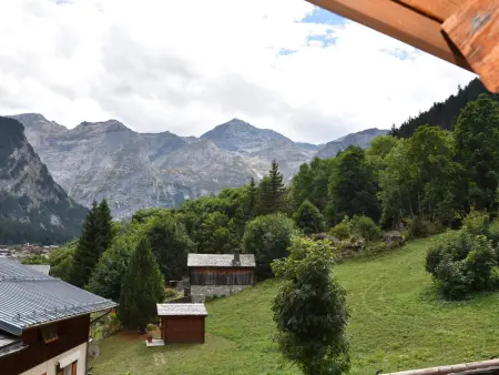 Maison de village 10 pers, 150 m², balcon sud à Pralognan : photo 6