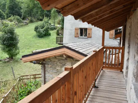 Maison de village 10 pers, 150 m², balcon sud à Pralognan : photo 7