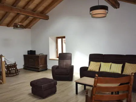 Maison de village 10 pers, 150 m², balcon sud à Pralognan : photo 8