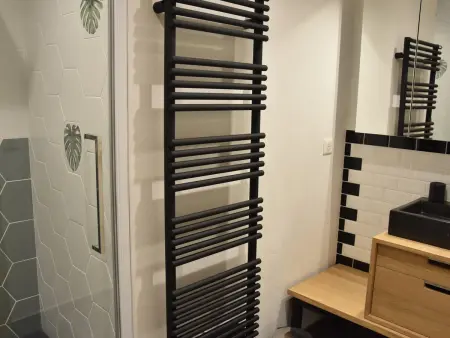 Maison de village 10 pers, 150 m², balcon sud à Pralognan : photo 12