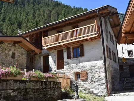 Maison de village 10 pers, 150 m², balcon sud à Pralognan : photo 17