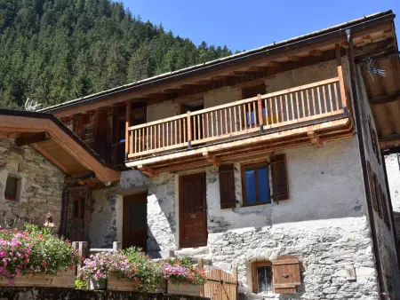 Maison de village 10 pers, 150 m², balcon sud à Pralognan : photo 18